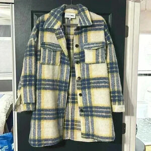 Fashionnova Quilted Jacket